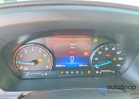 2023 Ford Explorer Limited z USA, uszkodzony, nr VIN 1FMSK7FHXPGB00788